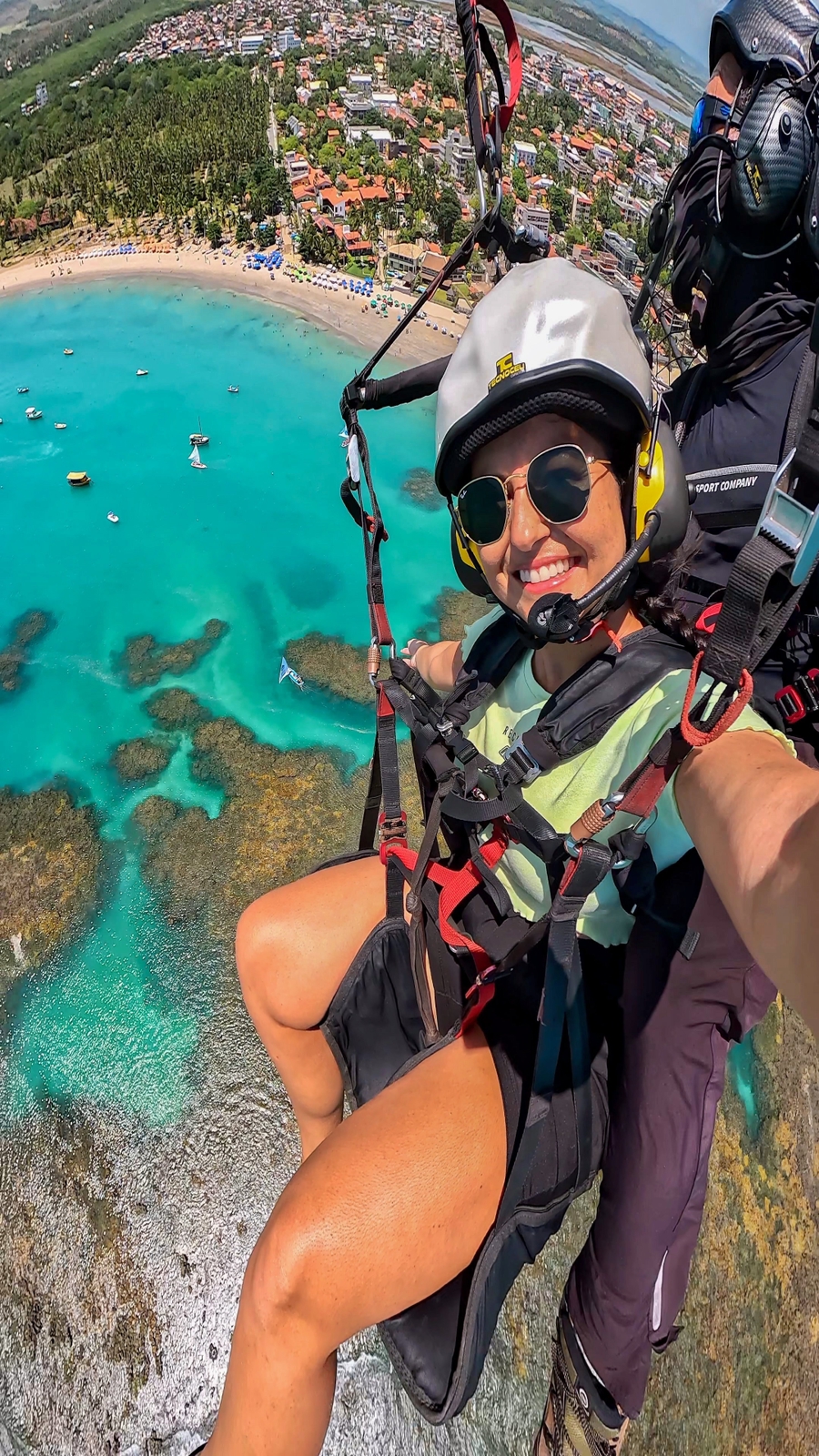Paramotor