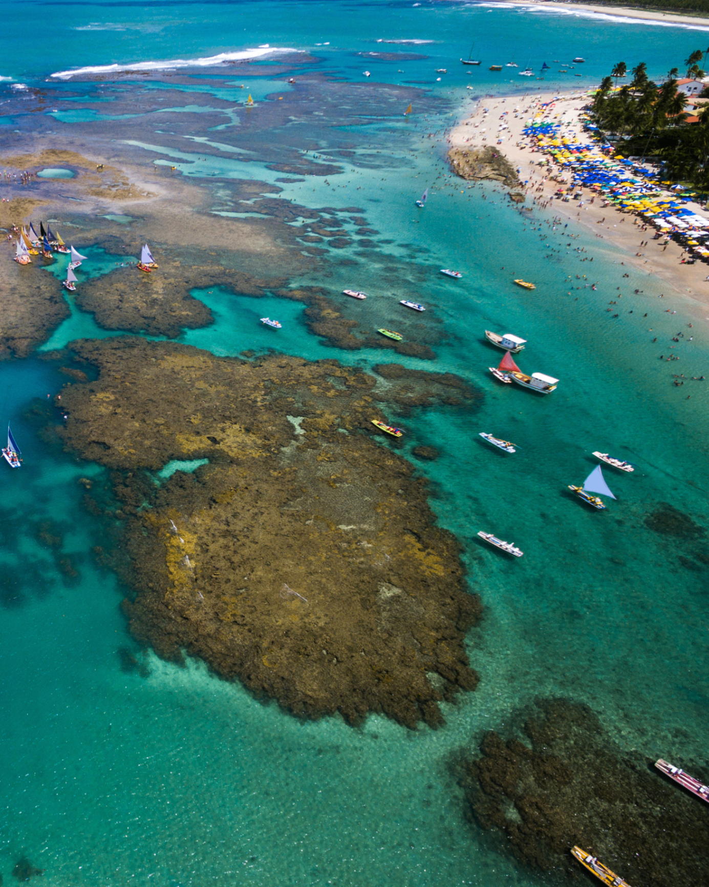Piscinas Naturais